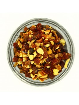 Tisane "Fruits de Marie Galante" Bio* infusion ou en cuisine