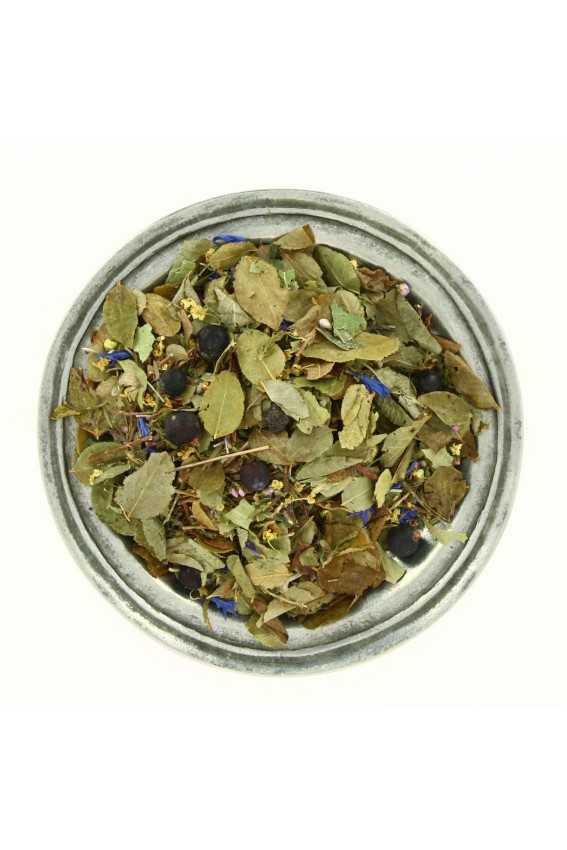 Tisane Confort urinaire Bio