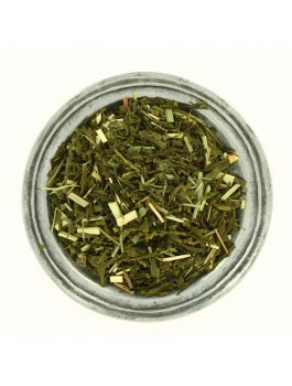 Thé vert 'Jaune citrus' Bio*