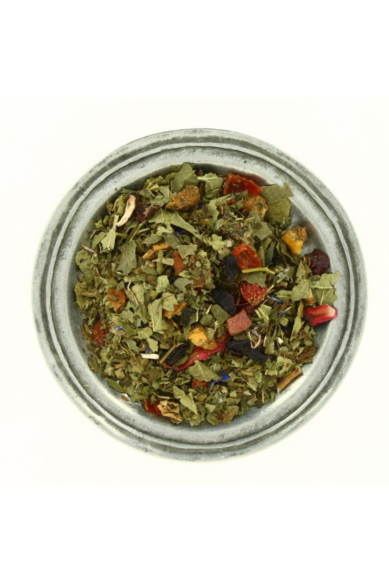 Tisane De La Cour plantes-fruits