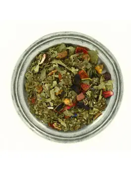 Tisane De La Cour plantes-fruits