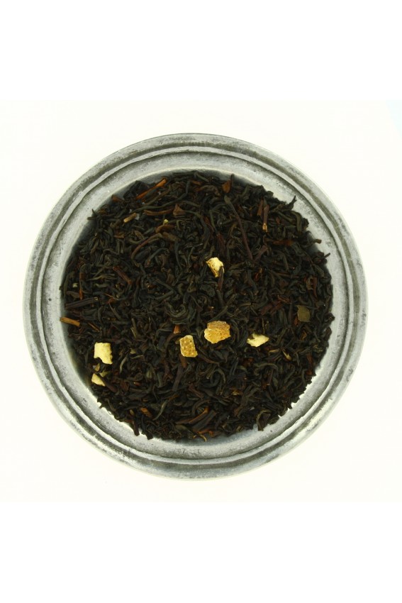 Thé noir 6 Agrumes