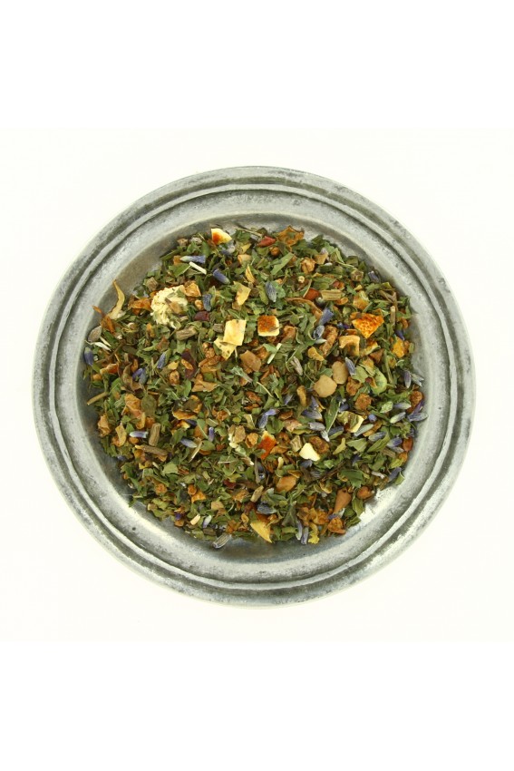 La Tisane Royale reposante