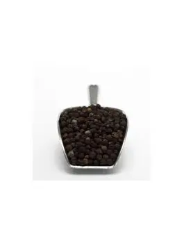 Poivre noir grains entiers 45g Bio