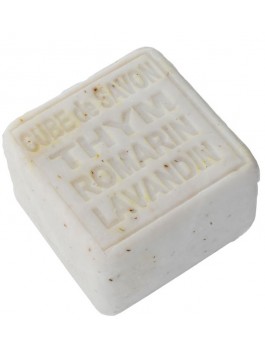 Sav.Lavandin Thym Romarin'Le médiéval' 265g