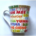 Mug Globetrotter 420ml tea