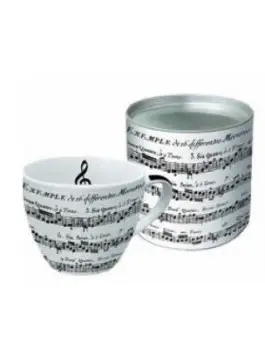 Mug large Adagio 350ml boite cadeau