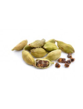 Thé vert Cardamome Bio* 80g