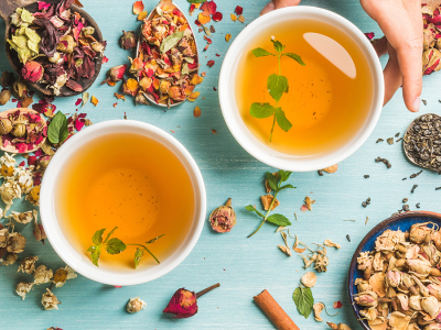 Journée mondiale de la santé : enjeux et bien-être par les infusions