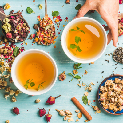 Journée mondiale de la santé : enjeux et bien-être par les infusions