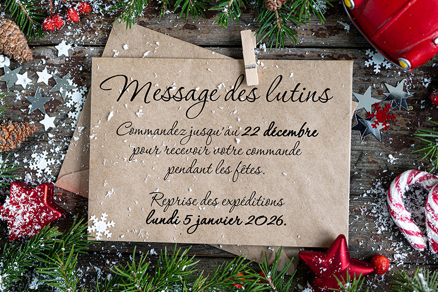 Fermeture Hiver 2025